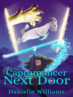 cover image of The Capramancer Next Door